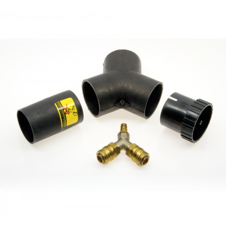 Mirka Dual Operator Kit (Pneumatic)